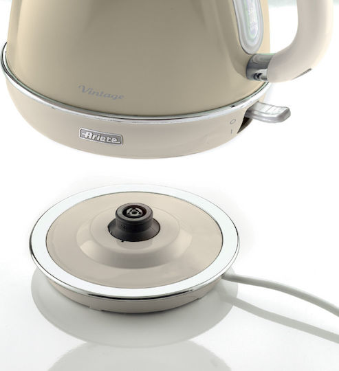 Ariete Електрически Кана 1.7л 2000W Бежова