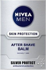 Nivea After Shave Silver Protect 100ml