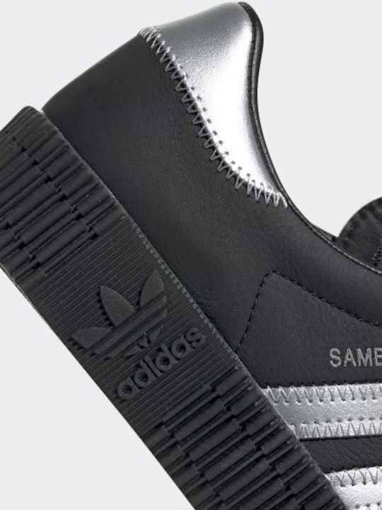 Sambarose Sneakers Schwarz