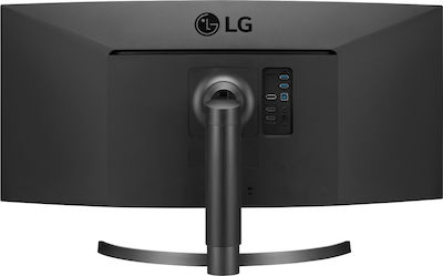 LG 34WL85C-B 34" Ultrawide HDR QHD 3440x1440 IPS Curved Monitor with 5ms GTG Response Time