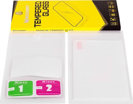 Adeziv complet Full Face Tempered Glass (Galaxy A70)