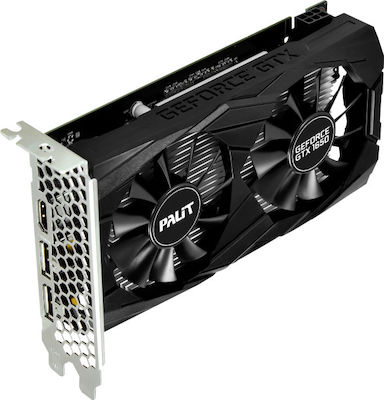 Palit GeForce GTX 1650 Dual OC 4GB