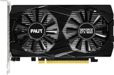 Palit GeForce GTX 1650 Dual OC 4GB