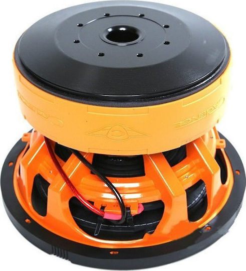 Cadence S2W12-D1 Subwoofer Αυτοκινήτου 12" 3000W RMS