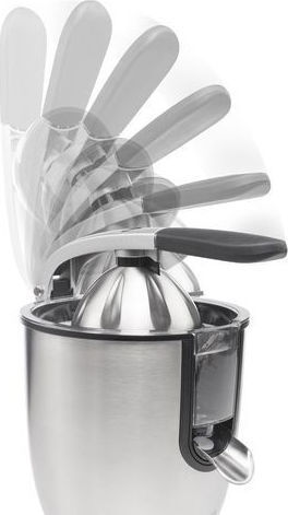 Princess 201852 Champion Електрически Цитрус Преса 160W Inox Сив