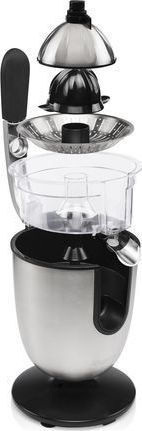 Princess 201852 Champion Електрически Цитрус Преса 160W Inox Сив