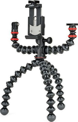 Joby Gorillapod Mobile Rig Handy-Stativ Schwarz JB01533-BWW