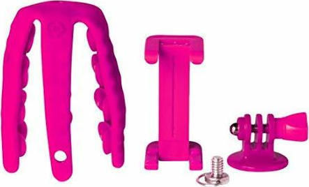 Celly Squiddy Cell Phone Tripod Pink