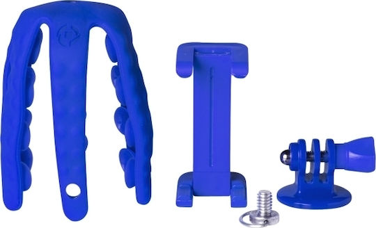 Celly Squiddy Cell Phone Tripod Blue