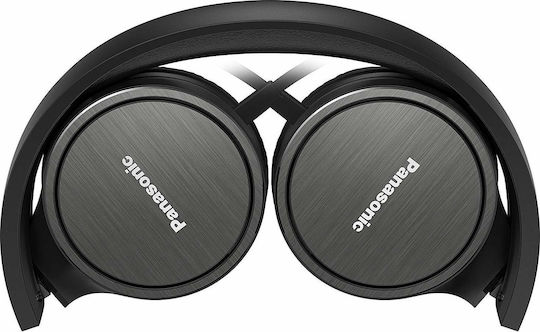 Panasonic RP-HF500ME Kabelgebunden Am Ohr Kopfhörer Schwarz