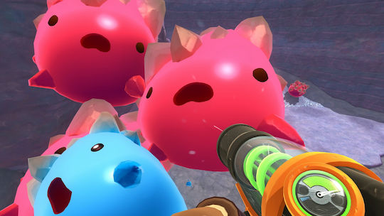 Slime Rancher (Key) PC Game