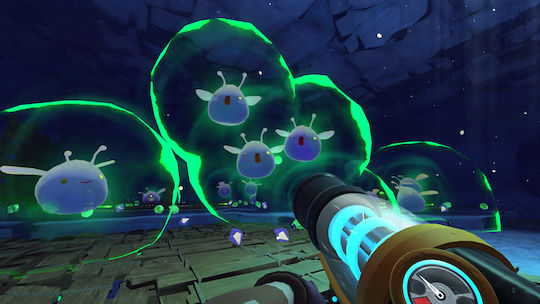Slime Rancher (Key) PC Game