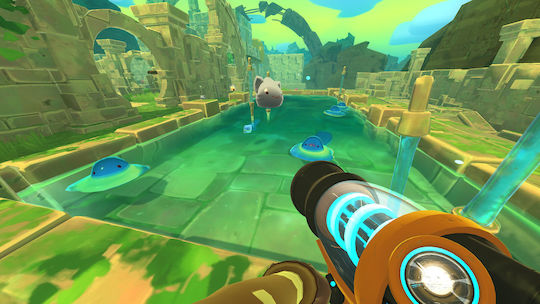 Slime Rancher (Key) PC Game