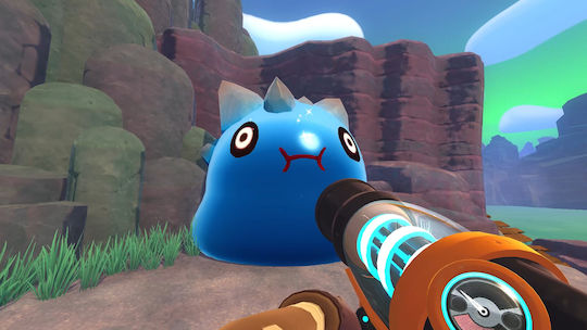 Slime Rancher (Key) PC Game