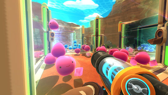 Slime Rancher (Key) PC Game