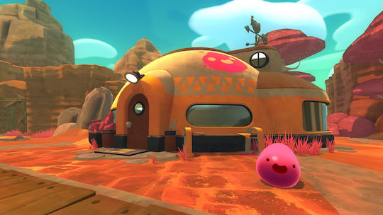 Slime Rancher (Key) PC Game
