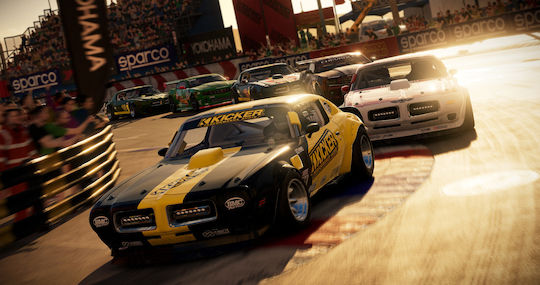 Grid Joc PS4