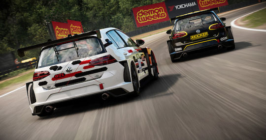Grid Joc PS4
