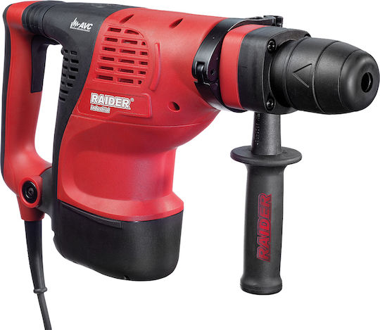 Raider RDI-HD45 Κρουστικό Σκαπτικό Πιστολέτο Ρεύματος 1350W με Υποδοχή SDS Max