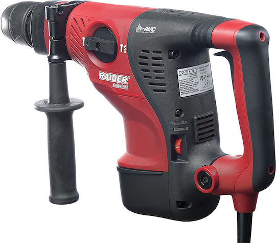 Raider RDI-HD45 Κρουστικό Σκαπτικό Πιστολέτο Ρεύματος 1350W με Υποδοχή SDS Max