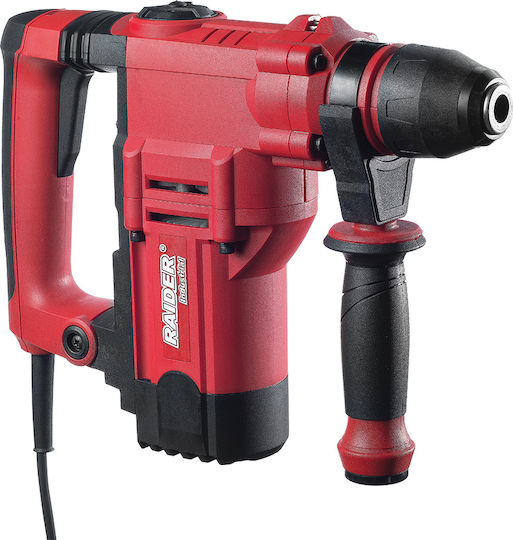 Raider RDI-HD49 Κρουστικό Σκαπτικό Πιστολέτο Ρεύματος 850W με Υποδοχή SDS Plus