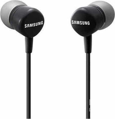Samsung HS130 In-ear Handsfree με Βύσμα 3.5mm Μαύρο