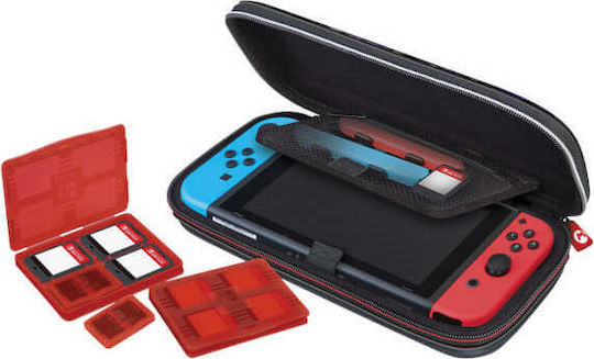 Nintendo Deluxe Travel Case Fabric Switch Carrying Case