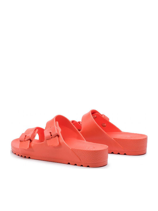Bahia Women's Flip Flops Orange