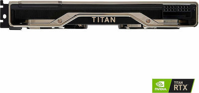 NVidia Titan RTX 24GB