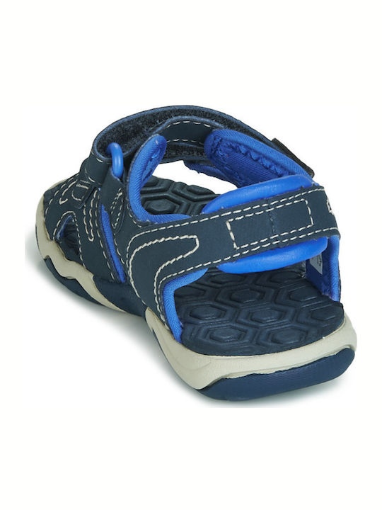Παιδικά Πέδιλα Adventure Seeker 2 Strap Navy Μπλε