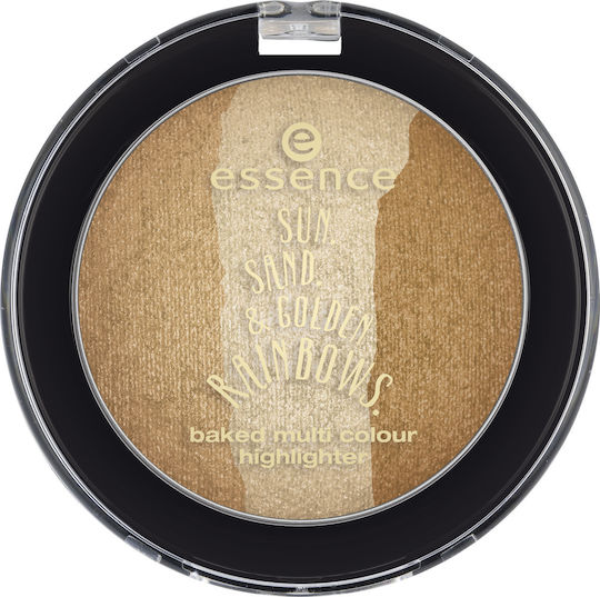 Essence Baked Multi Colour Highlighter 4.5gr