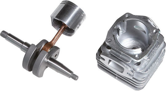 Efco Αλυσοπρίονο Αλυσοπρίονο Βενζίνης 2.6hp 4.4kg με Λάμα 41cm και Easy Start