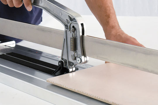Battipav Leggera 92 Fliesenschneider Handbuch 920mm