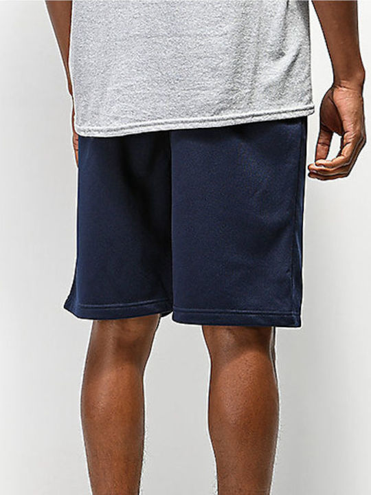 Fila Dominico Men's Athletic Shorts Navy Blue