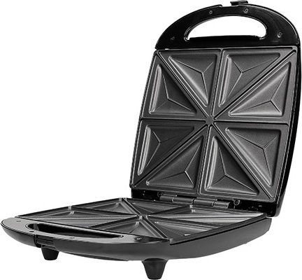 Camry CR 3023 Sandwichmaker für for 2 Sandwiches Sandwiches 1500W Inox