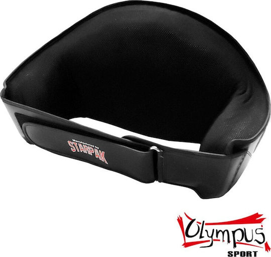 Olympus Sport Leather Belly Pad Three Spots
