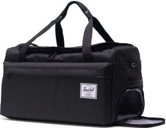 Herschel Сак Вояж Назад 50лт Черен Текстилен Д58xШ28xВ32.5см.