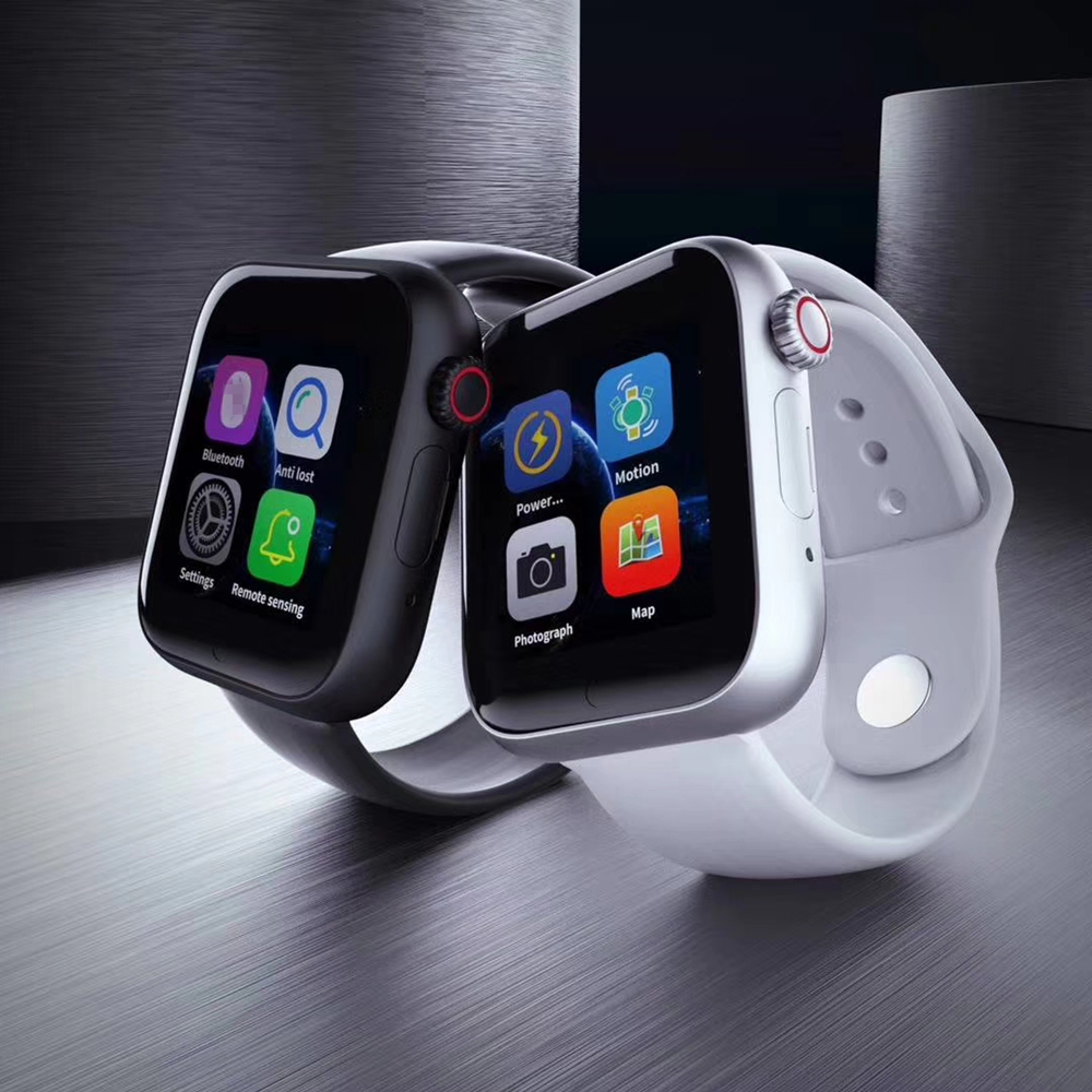 z6 kids smart watch