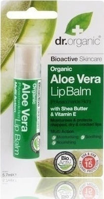 Dr.Organic Lippen Balsam SPF15 5.7gr