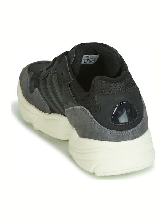 Yung-96 Chunky Sneakers Core Black / Off White