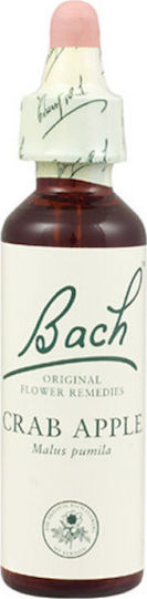 Bach Crab Apple Flower Essence in Drops 20ml