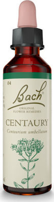 Bach Centaury Esență Florală în Picături 20ml