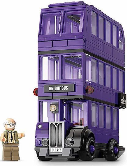 LEGO Harry Potter The Knight Bus για 8+ Ετών