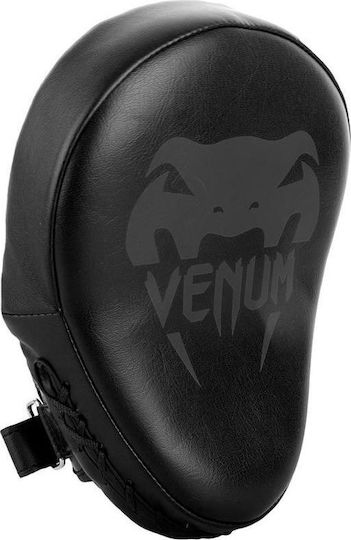Venum Light Focus Mitts Handziele für Kampfkünste 2 Stück Schwarz