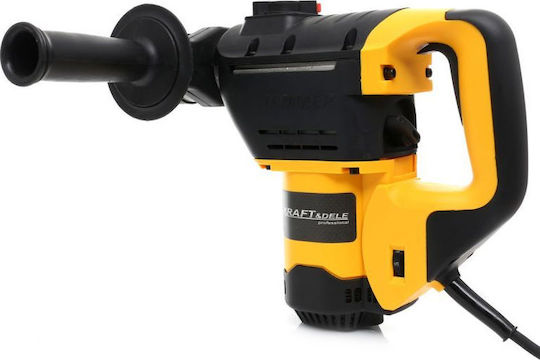 Kraft & Dele Percuție Ciocan rotopercutor Electrică 2300W cu Suport SDS Plus KD1692