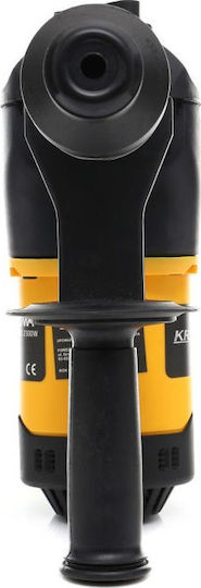 Kraft & Dele Percuție Ciocan rotopercutor Electrică 2300W cu Suport SDS Plus KD1692