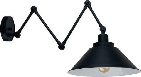 Nowodvorski Pantograph Hängelampe Schwarz 34cm