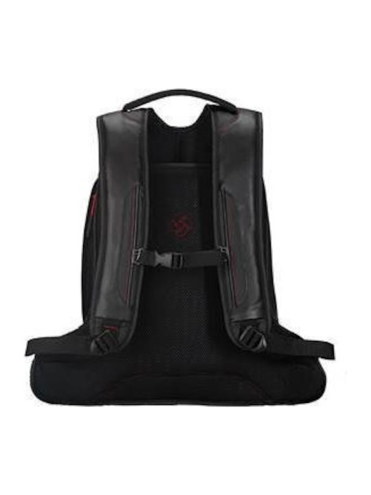 Samsonite Paradiver Light Wasserdichte Laptoptasche für Laptop 15 Mit USB-Anschluss in Schwarz