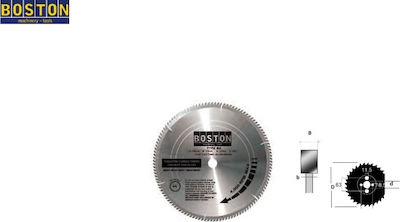 Boston 48179 Cutting Disc Aluminum 300mm with 96 Teeth 1pcs