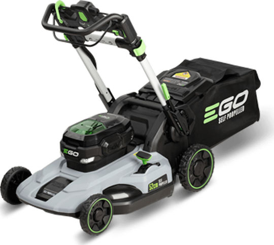 Ego Power Plus Selbstfahrend Rasenmäher Batterie 56V
